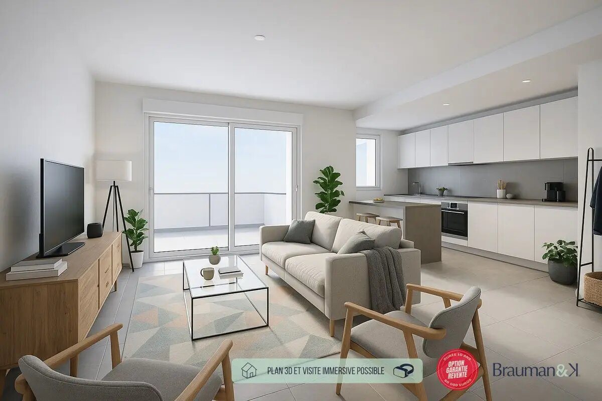 Appartement à vendre, 125m², Arnouville