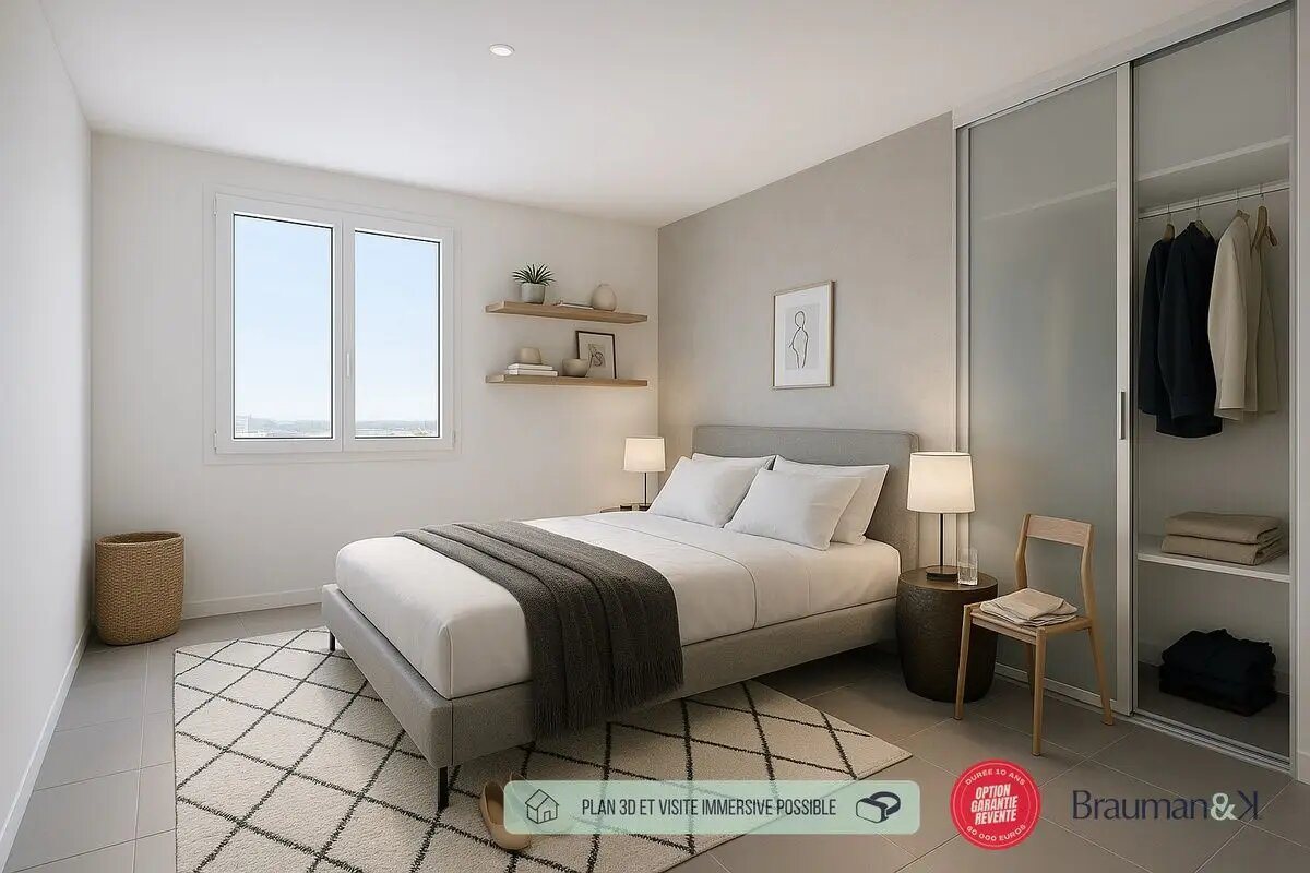 Appartement à vendre, 125m², Arnouville