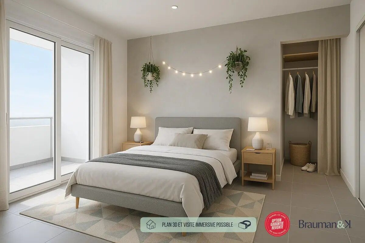 Appartement à vendre, 125m², Arnouville
