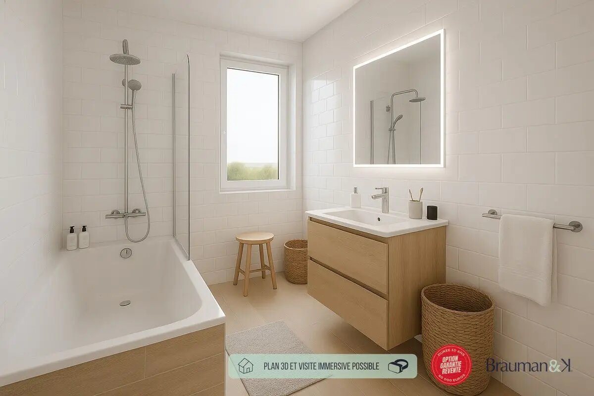 Appartement à vendre, 34m², Saint-Vincent-de-Tyrosse
