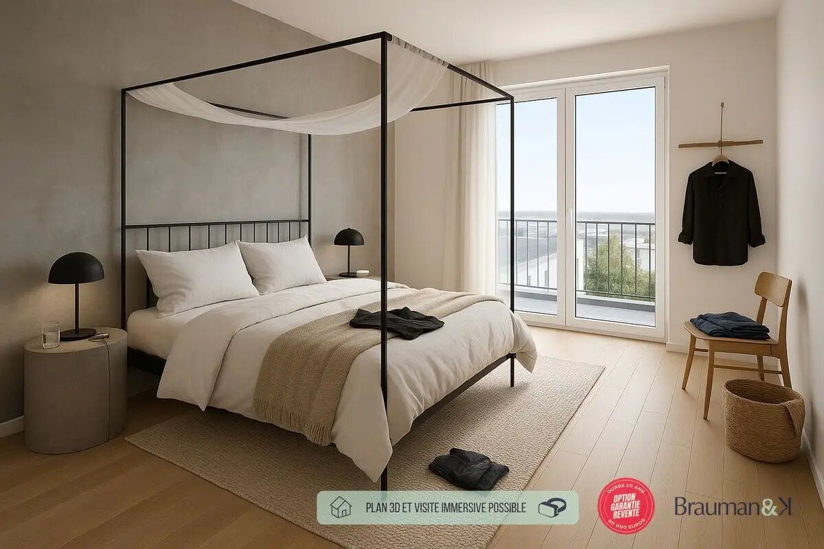 Appartement à vendre, 77m², Thiais