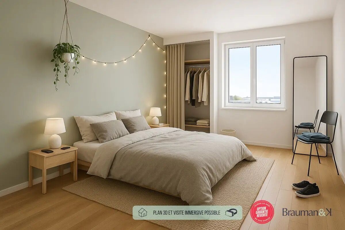 Appartement à vendre, 77m², Thiais