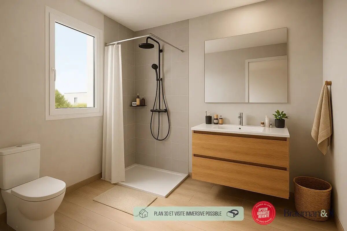 Appartement à vendre, 30m², Biscarrosse