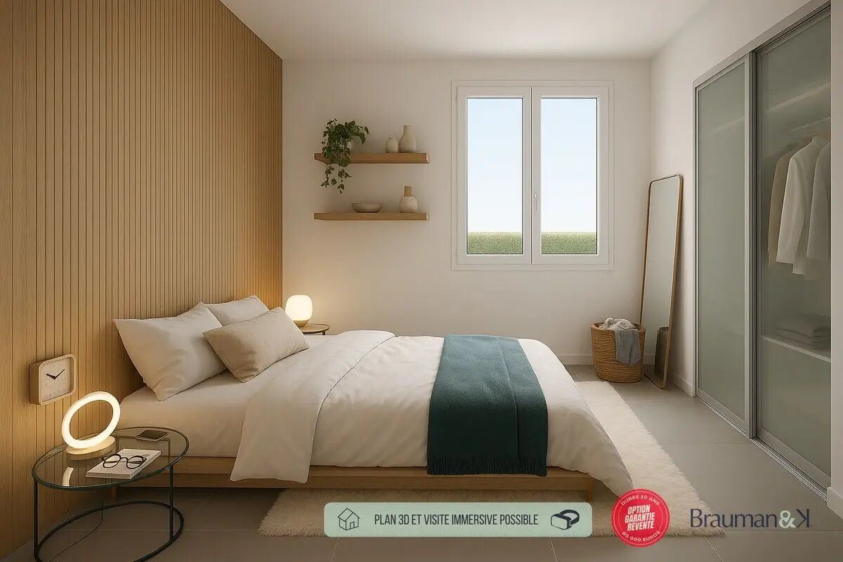 Appartement à vendre, 62m², Fréjus