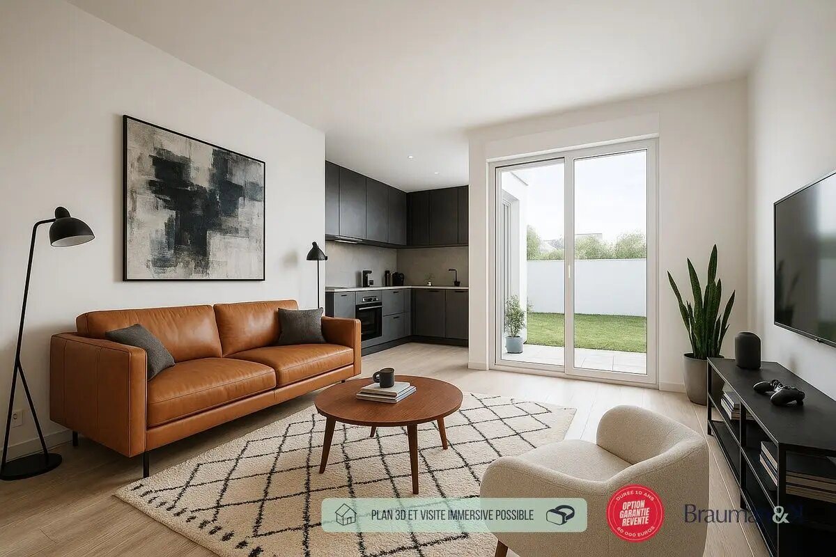 Appartement à vendre, 69m², Ballancourt-sur-Essonne