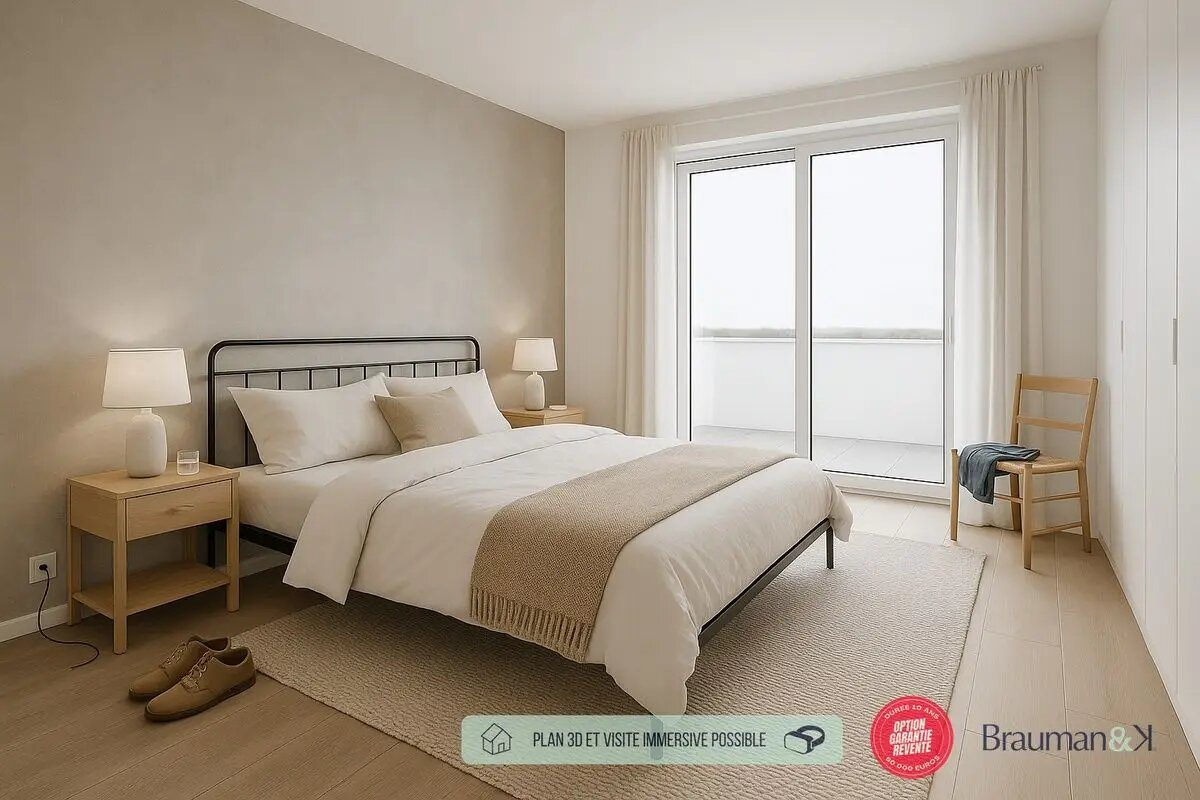 Appartement à vendre, 69m², Ballancourt-sur-Essonne
