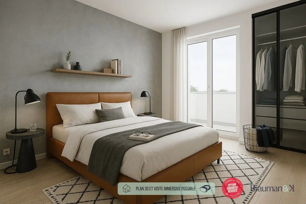 Appartement à vendre, 69m², Ballancourt-sur-Essonne