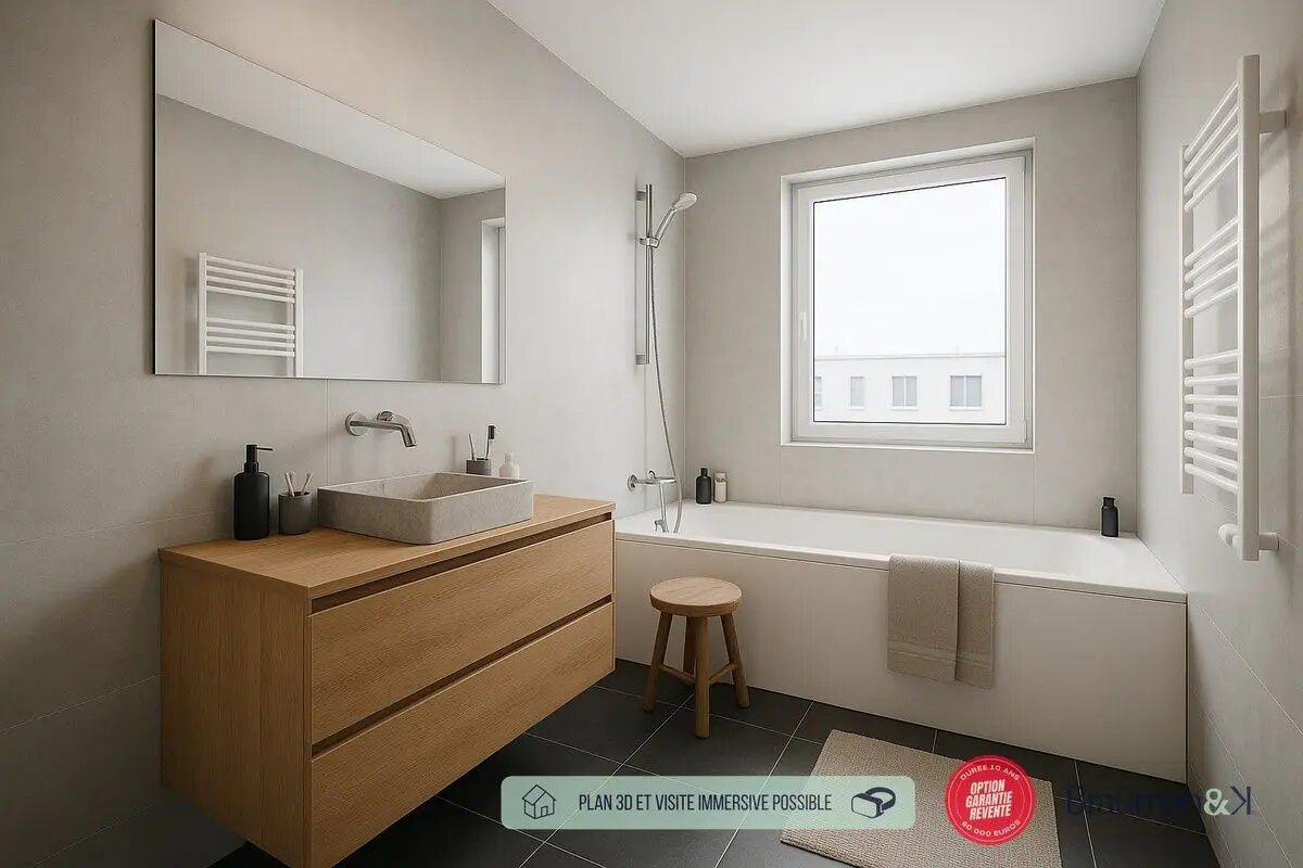 Appartement à vendre, 69m², Ballancourt-sur-Essonne