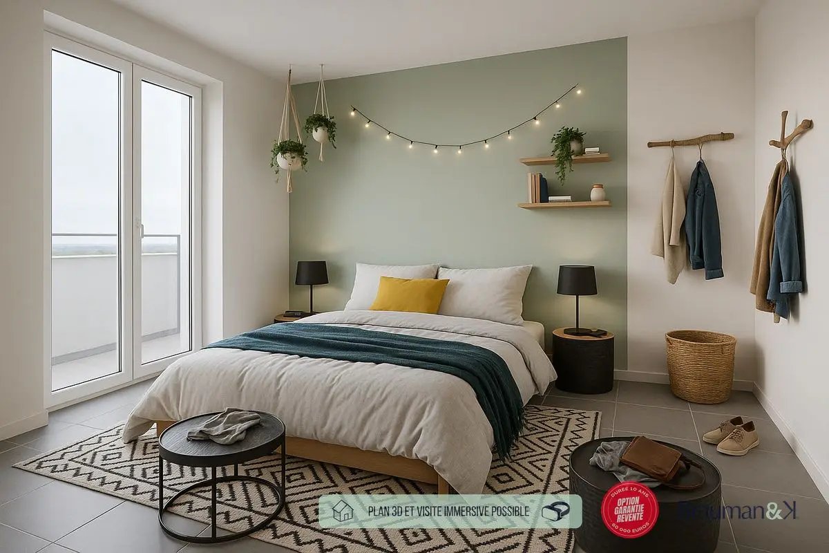 Appartement à vendre, 66m², Le Plessis-Robinson