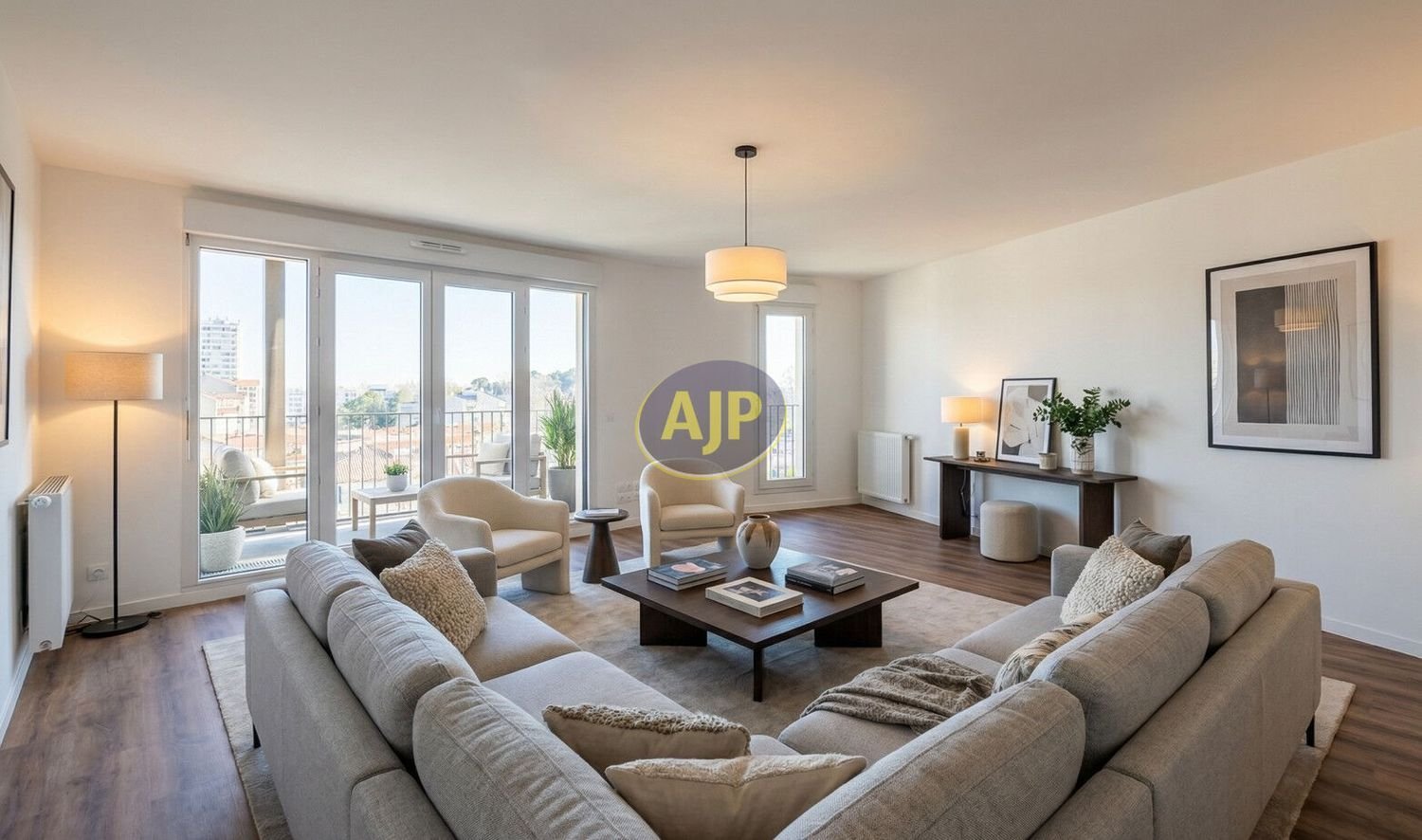 Appartement à vendre, 92m², Mérignac