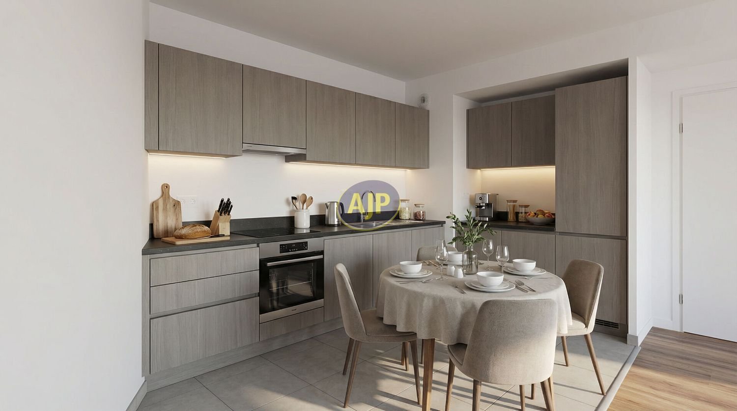 Appartement à vendre, 92m², Mérignac