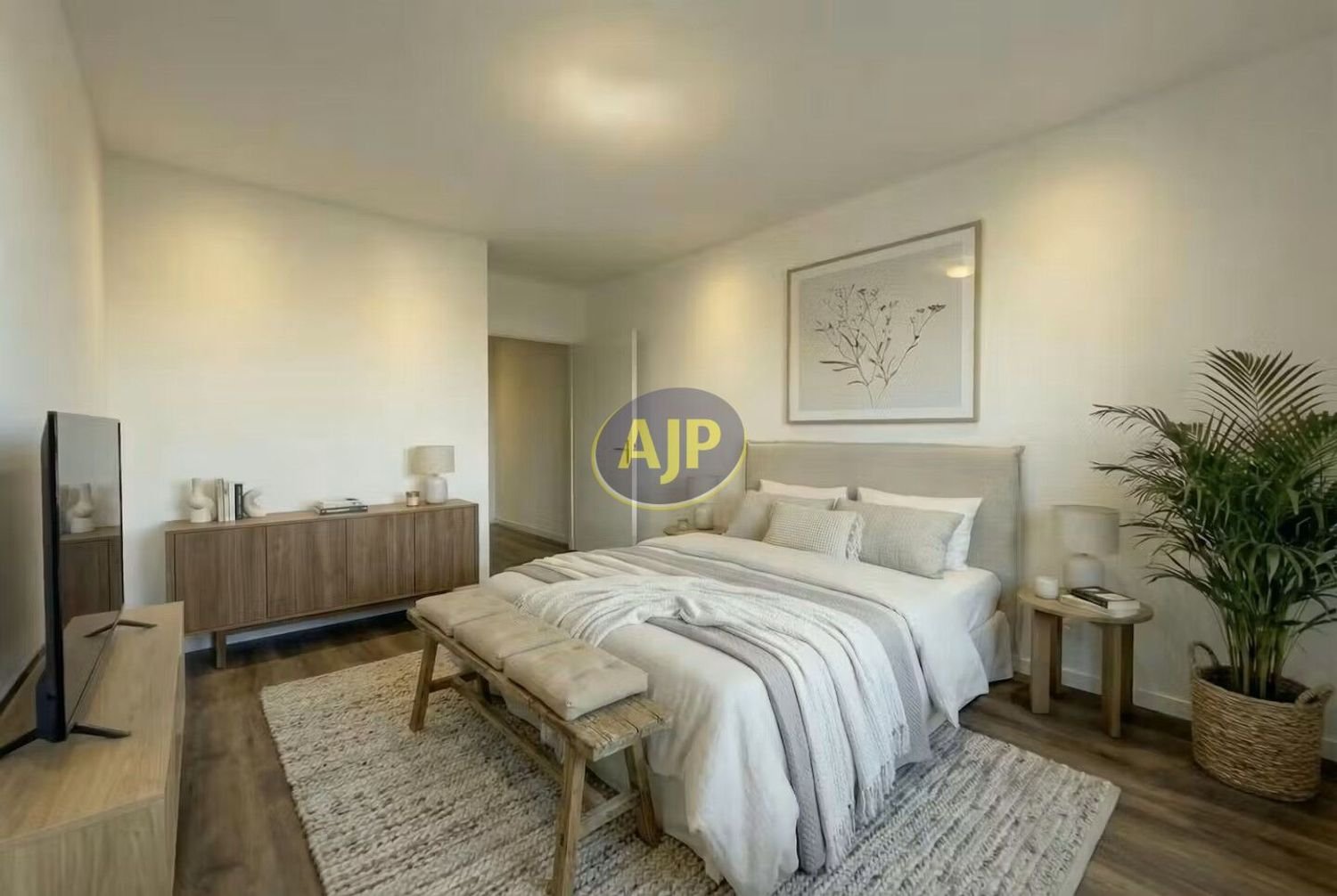 Appartement à vendre, 92m², Mérignac
