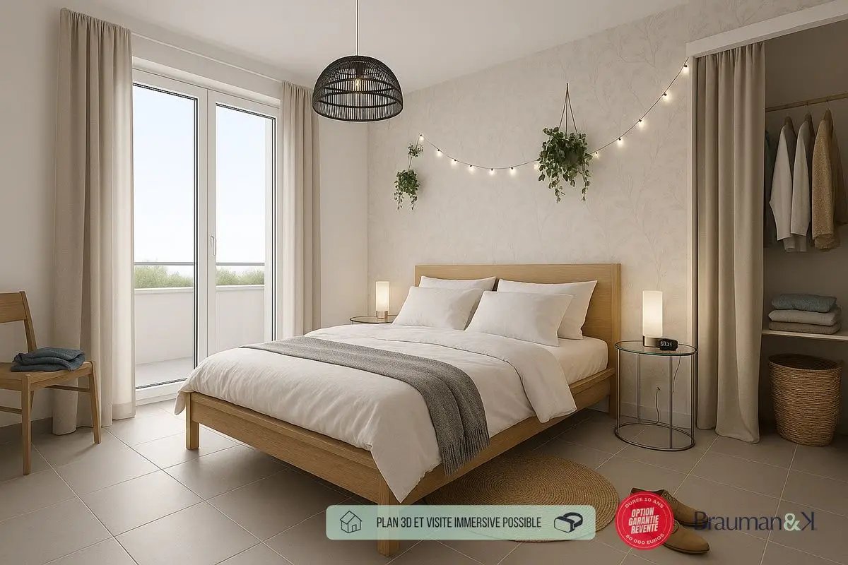 Appartement à vendre, 68m², Châteaufort