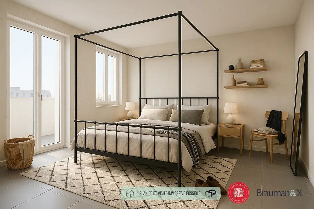 Appartement à vendre, 41m², Legé