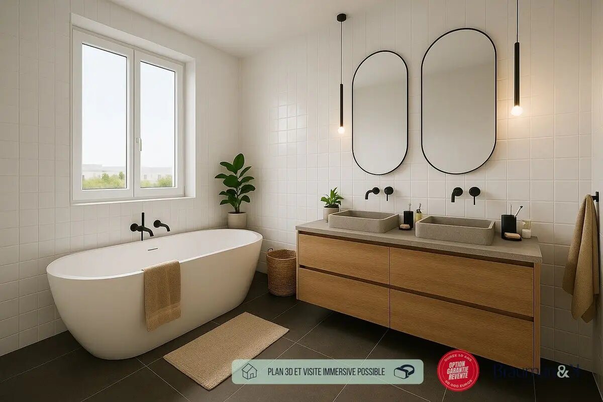 Appartement à vendre, 41m², Legé