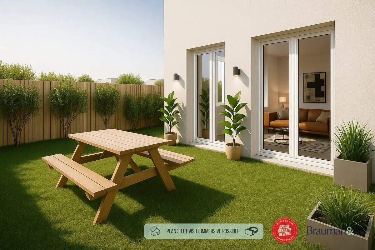 Appartement à vendre, 41m², Legé