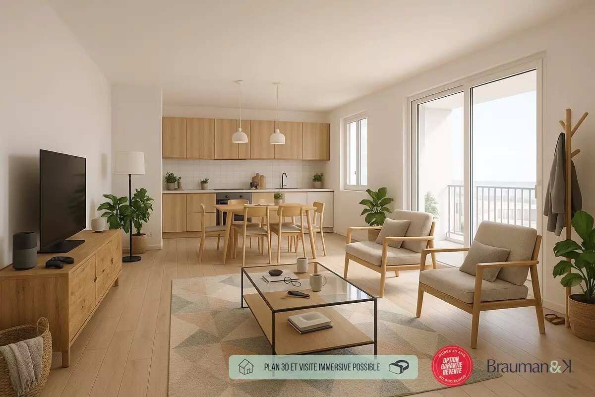 Appartement à vendre, 84m², Saverne