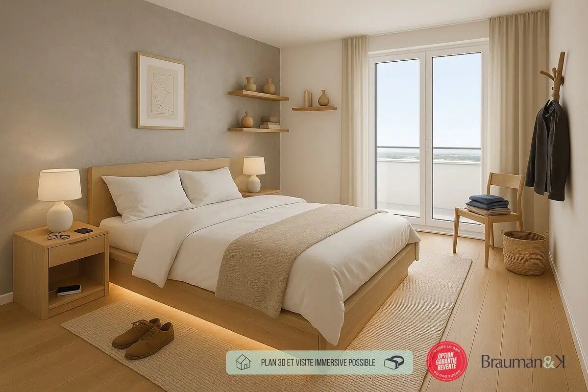 Appartement à vendre, 96m², L'Haÿ-les-Roses