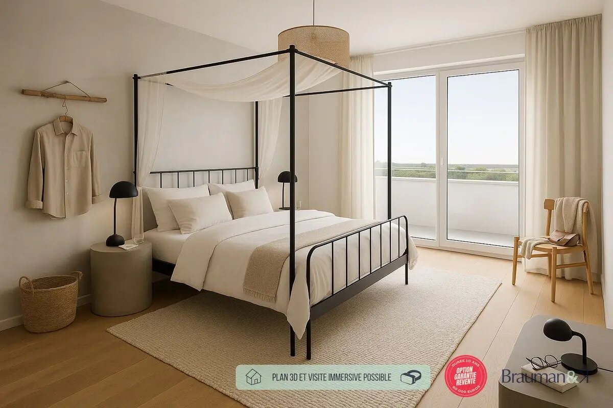 Appartement à vendre, 96m², L'Haÿ-les-Roses