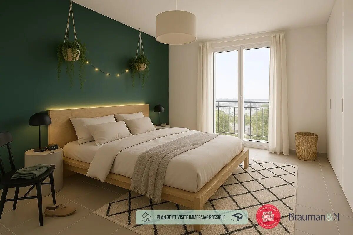Appartement à vendre, 87m², Villejuif
