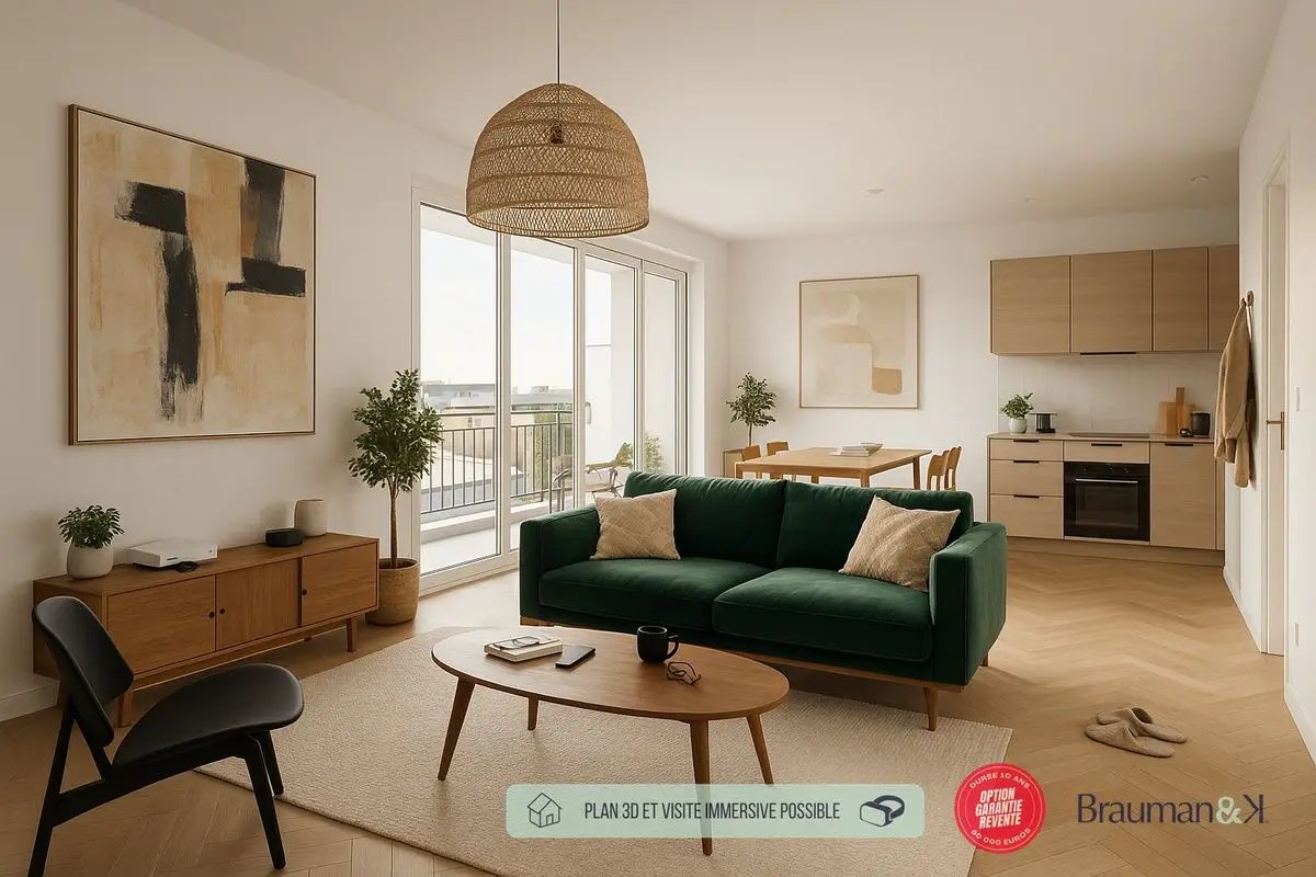 Appartement à vendre, 114m², Ivry-sur-Seine
