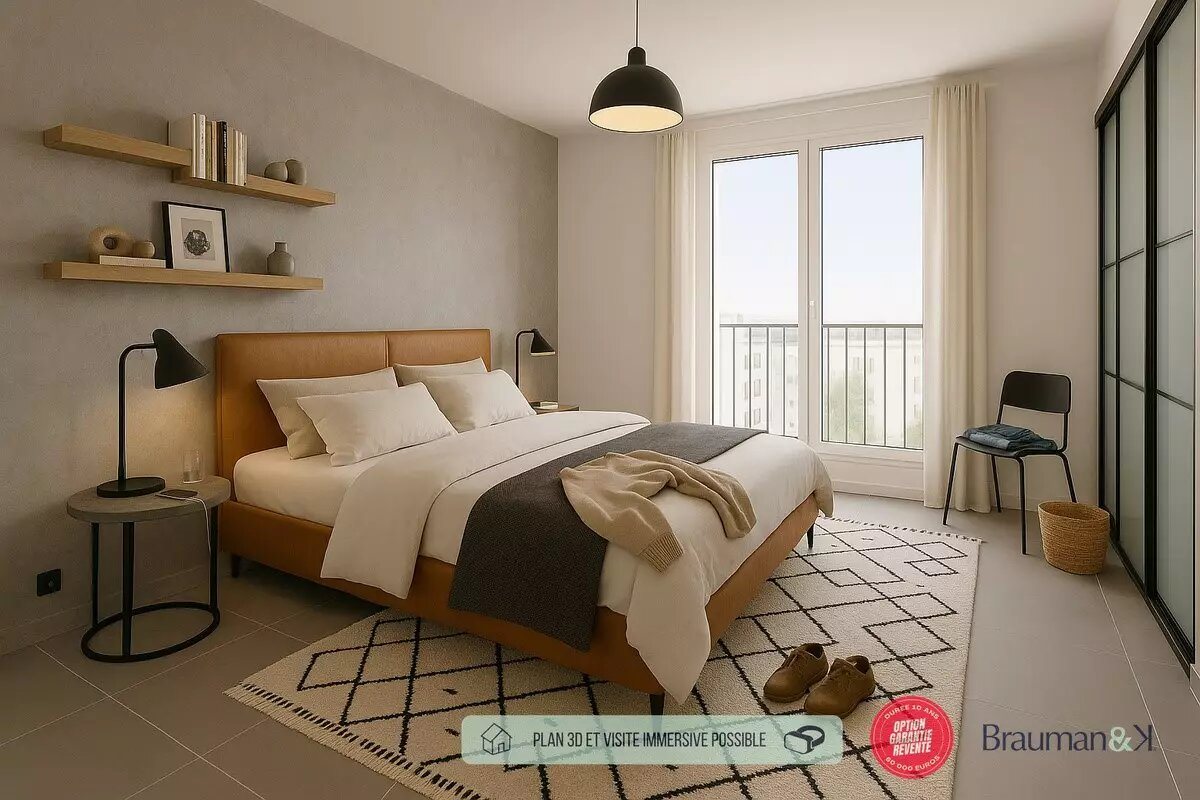 Appartement à vendre, 90m², Neuilly-Plaisance