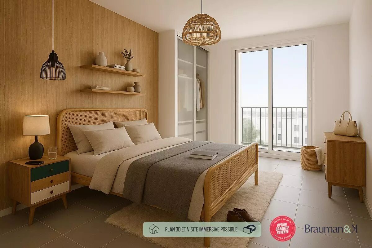 Appartement à vendre, 90m², Neuilly-Plaisance