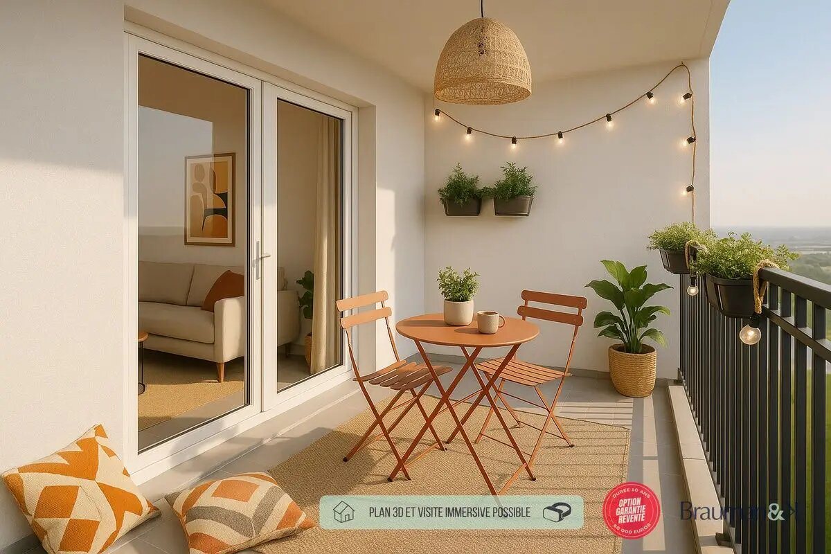 Appartement à vendre, 34m², Bagneux