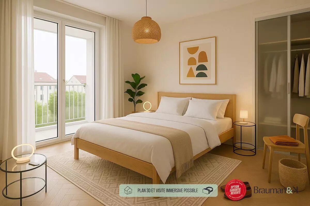 Appartement à vendre, 94m², Monteux