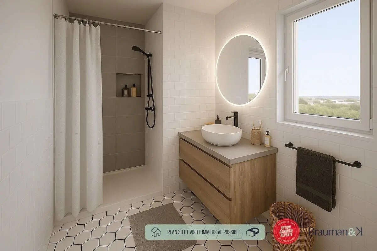 Appartement à vendre, 39m², Saint-Brevin-les-Pins