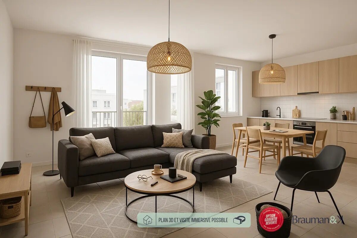 Appartement à vendre, 134m², Saint-Cloud
