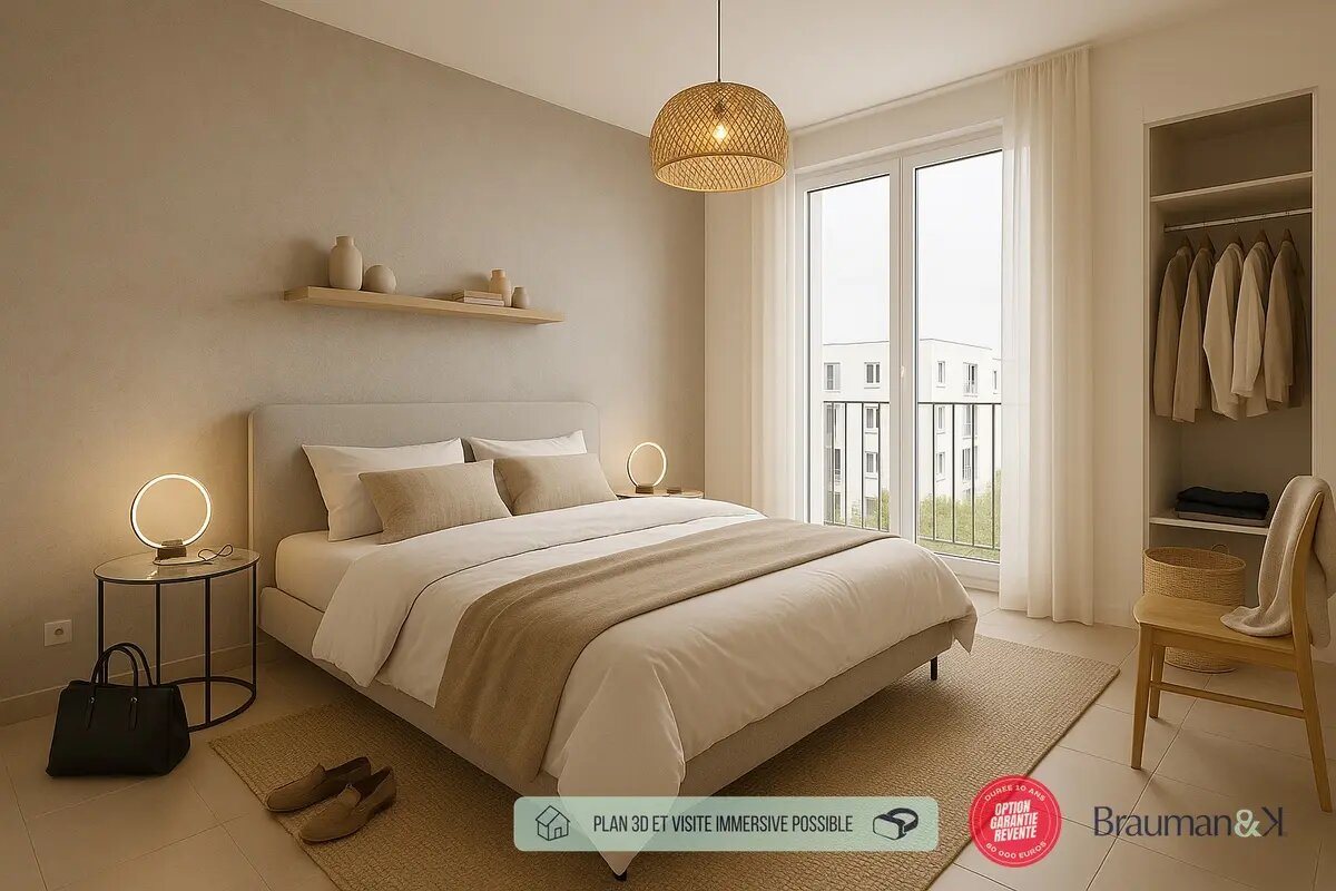 Appartement à vendre, 134m², Saint-Cloud