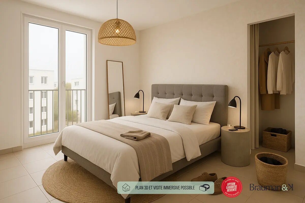 Appartement à vendre, 134m², Saint-Cloud