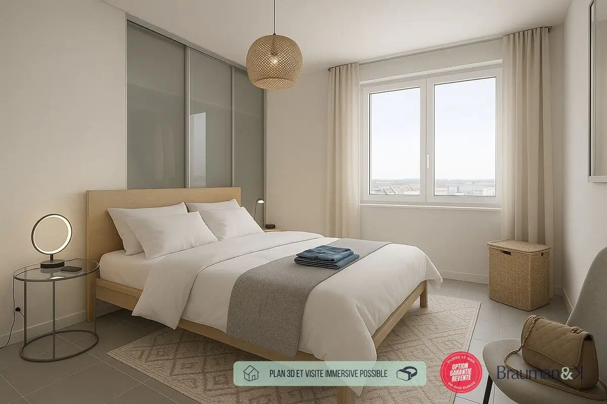 Appartement à vendre, 67m², Marseillan
