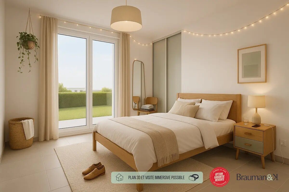 Appartement à vendre, 73m², La Rochelle