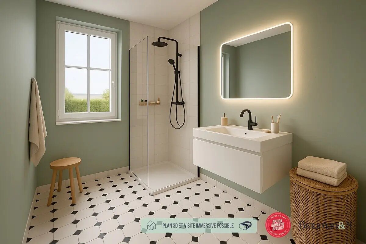 Appartement à vendre, 73m², La Rochelle