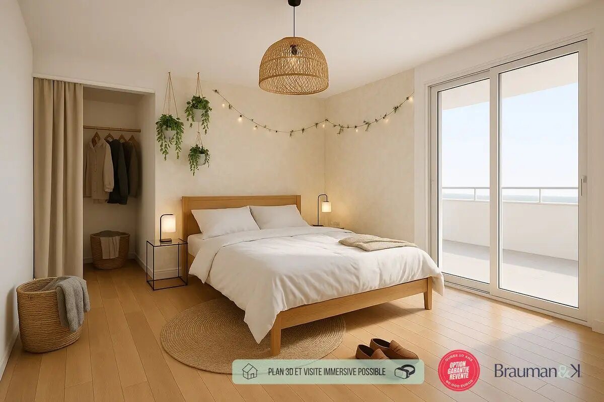 Appartement à vendre, 79m², Ozoir-la-Ferrière