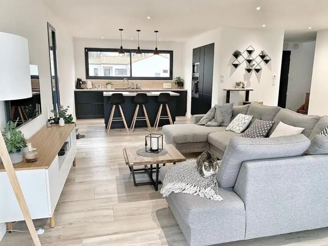 Maison à vendre, 104m², Sciez