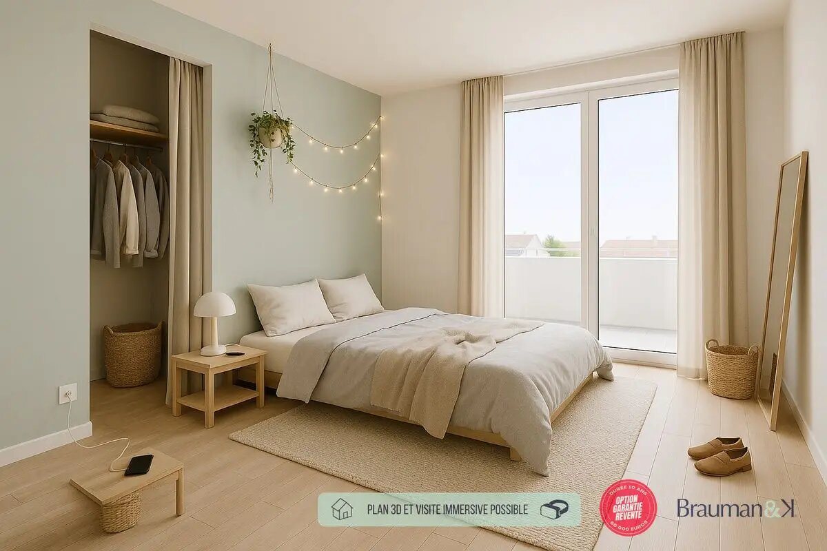 Appartement à vendre, 67m², Montpellier