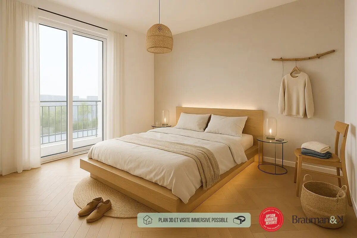 Appartement à vendre, 106m², Chartres
