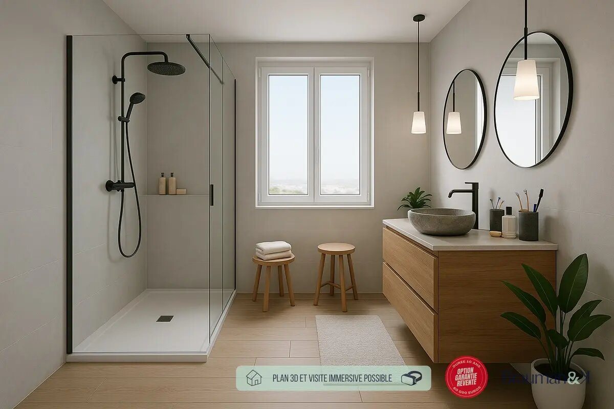 Appartement à vendre, 76m², Benerville-sur-Mer