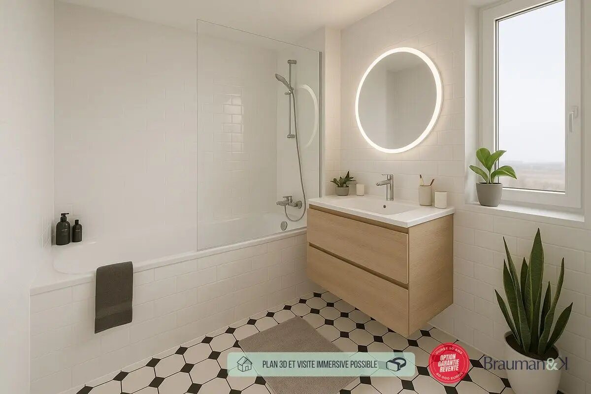 Appartement à vendre, 35m², Rosny-sous-Bois