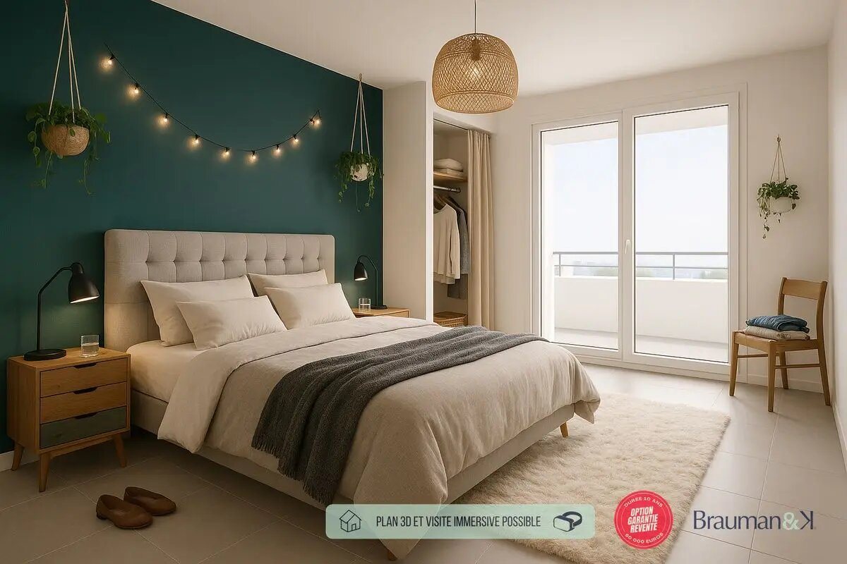 Appartement à vendre, 115m², Marseille 8ème