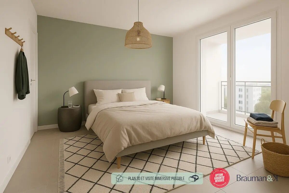 Appartement à vendre, 115m², Marseille 8ème