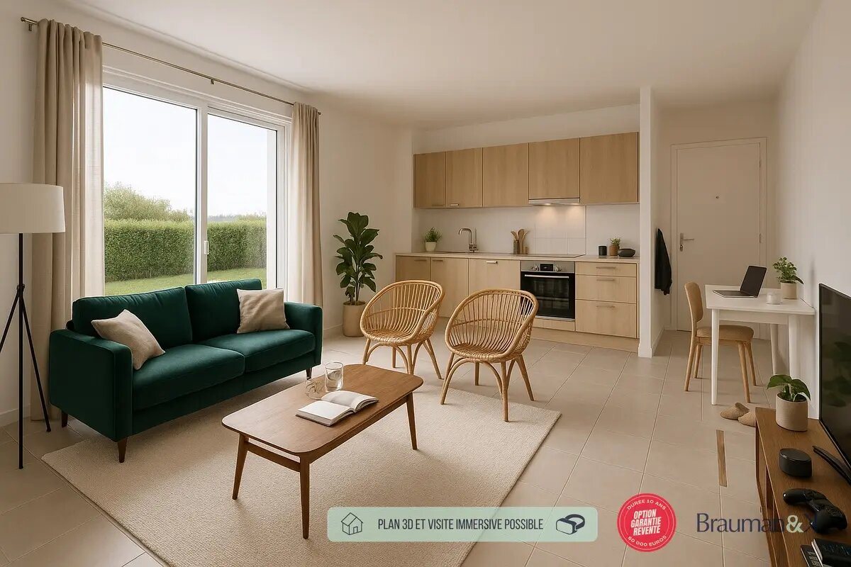 Appartement à vendre, 75m², Andernos-les-Bains