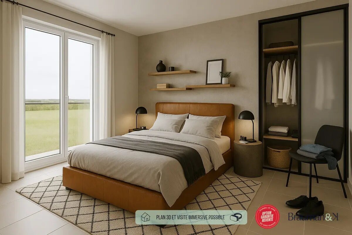 Appartement à vendre, 75m², Andernos-les-Bains