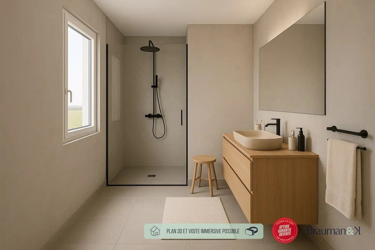 Appartement à vendre, 75m², Andernos-les-Bains