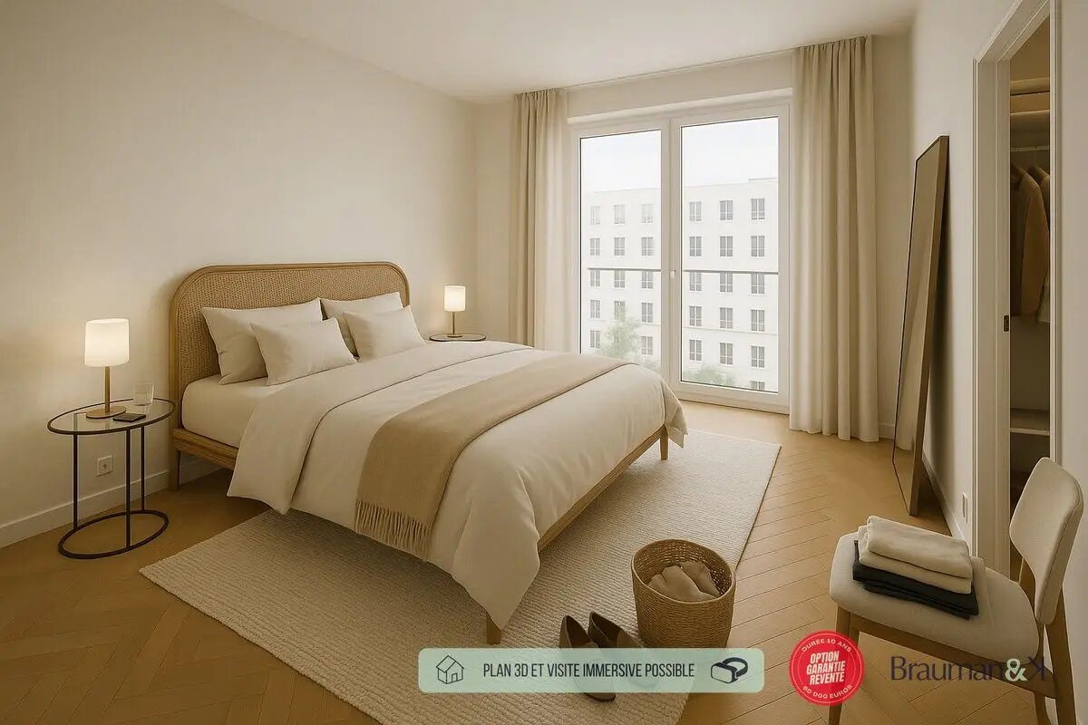 Appartement à vendre, 44m², Lyon 2ème