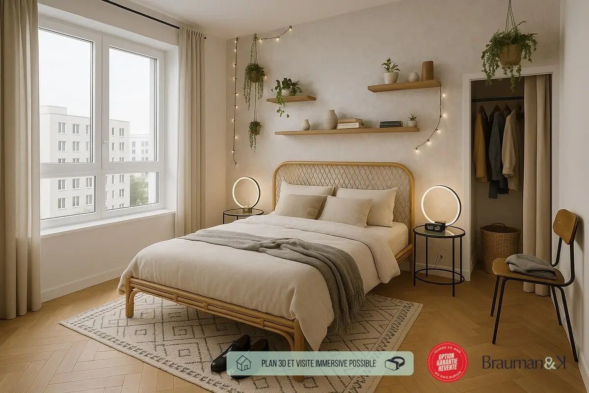 Appartement à vendre, 44m², Lyon 2ème