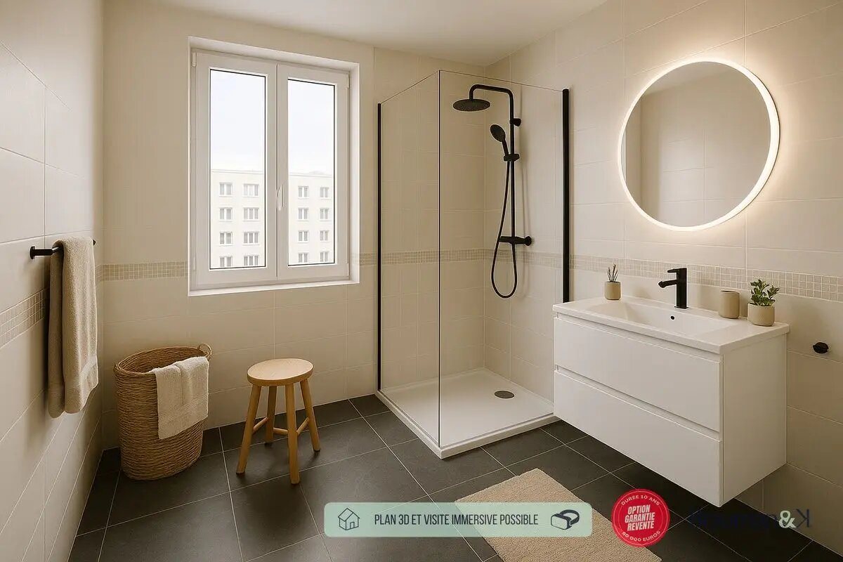 Appartement à vendre, 44m², Lyon 2ème